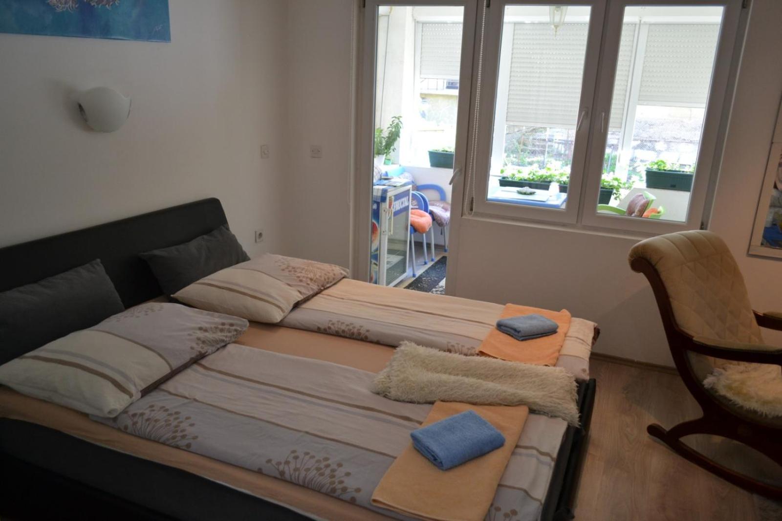 Rzav Bed and Breakfast Višegrad Rum bild